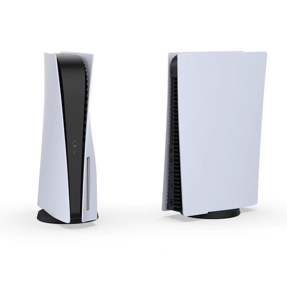 PS5 Disc Edition Console Shell - PS5 DE Protective Replacement Cover (TP5-0582)