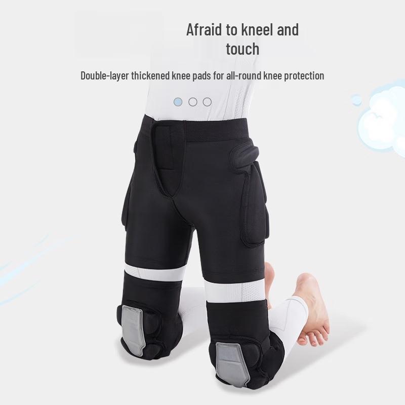 OLOEY Children's Ski & Sports Protective Gear Set