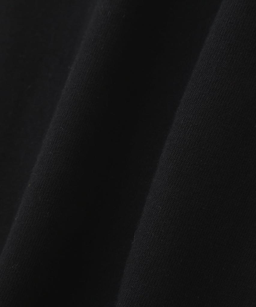 AVIREX HENLY NECK PACK T-SHIRT Black