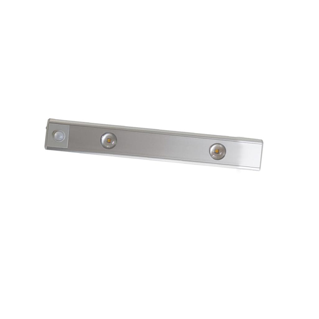 LED Closet Light Ultra Thin Intelligent Rechargeable Wireless LED Motion Sensor Light for Cabinet