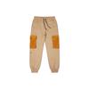 Sports Pants Men's Khaki Thickened 10023524-A01
