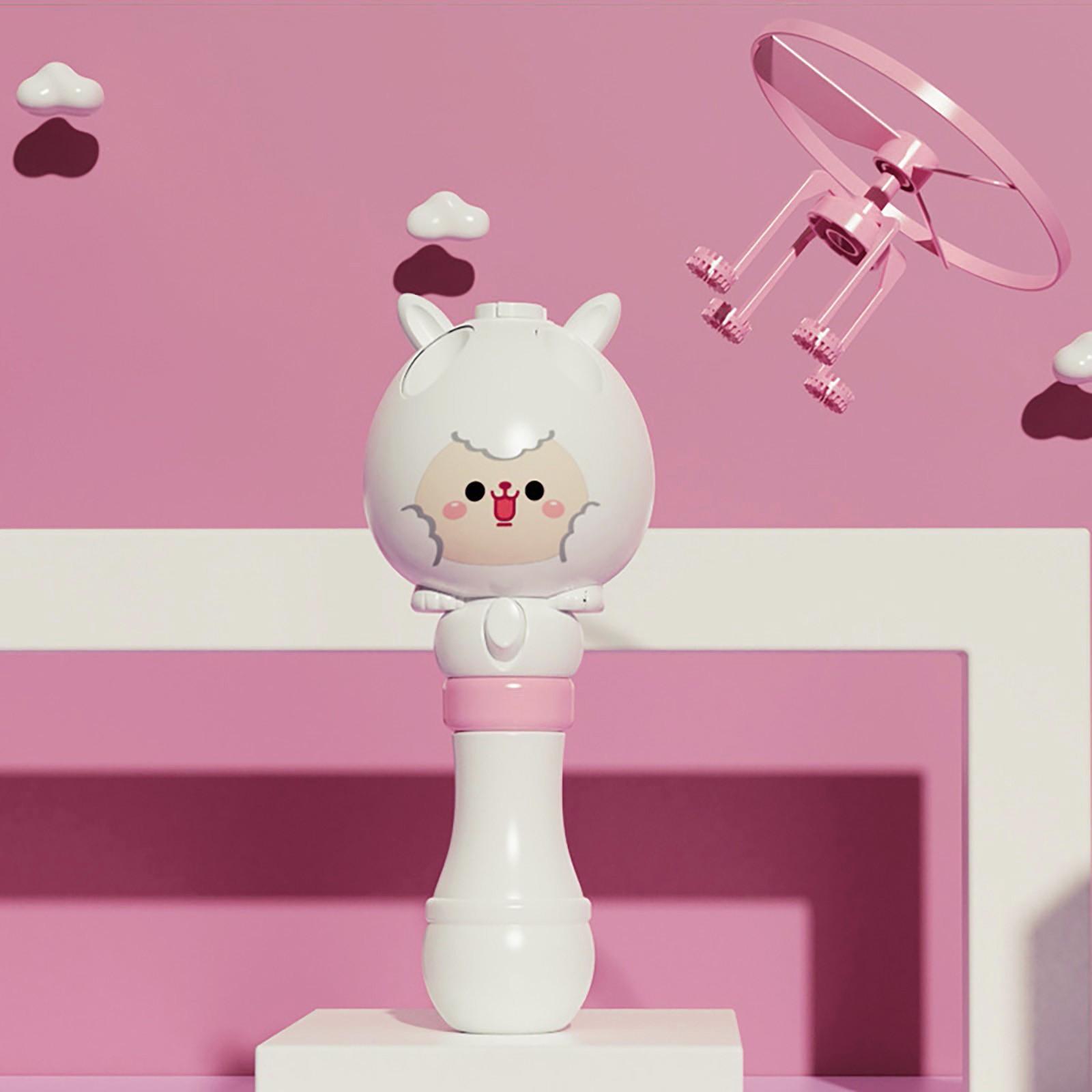 

(H0826)Бамбуковая машина-стрекоза-пузырь Discovery-игрушки Bubble Chopper Воздушный полет 80 мл белый