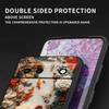 Butterfly flower pattern For Google Pixel 10 9a 9 8A 8 7 7A 6 6A Pro XL 2024 5G Black Soft TPU Silicone Phone Case