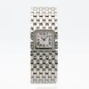 Used CARTIER Watches Ryuban 2420 Stainless Steel Silver Shell dial