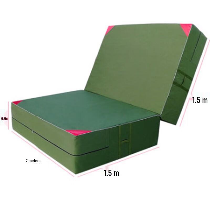 Zhong'aoda Large Multi-Sport Foam Training Mat