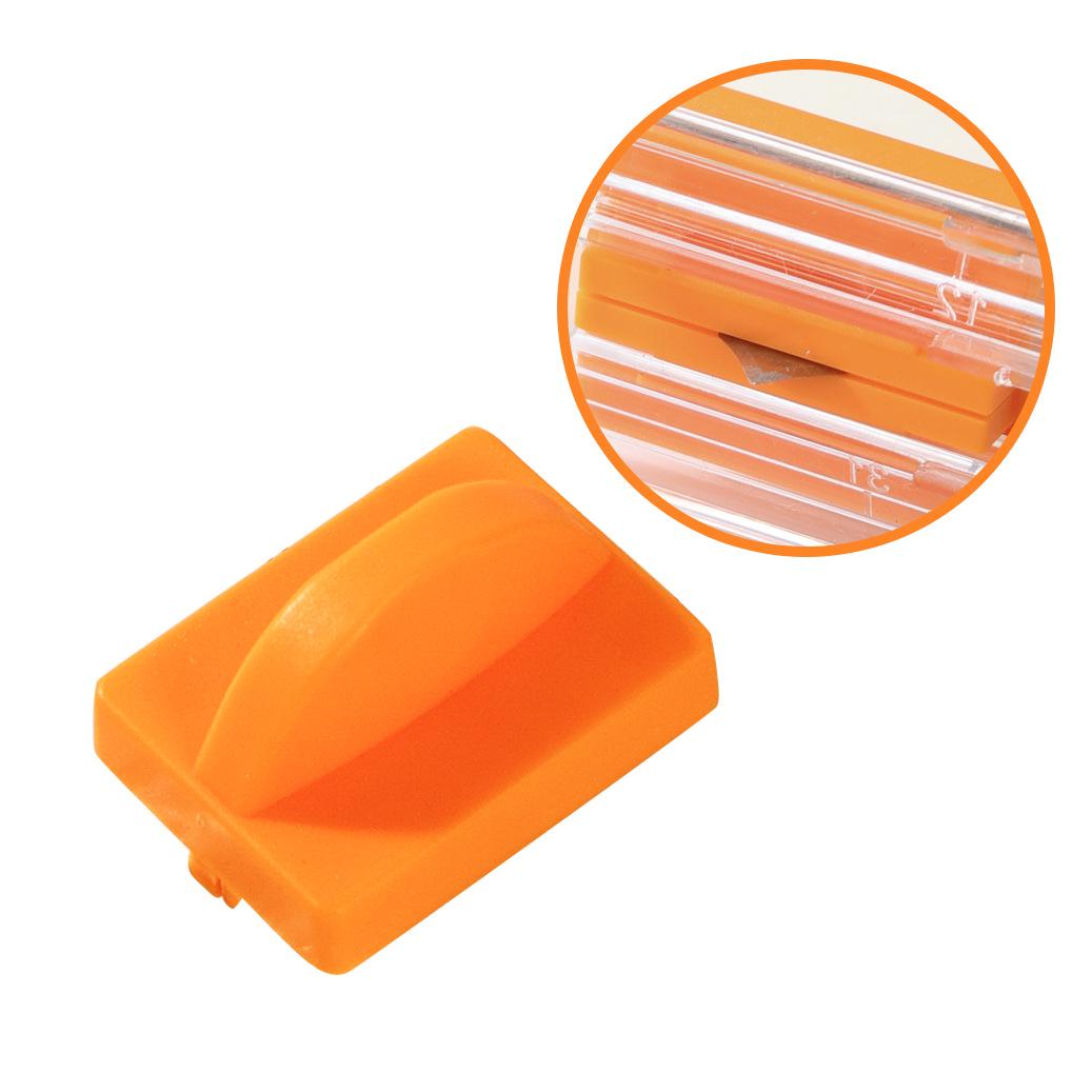 A4 Double-Sided Manual Paper Cutter - Multifunctional Office Tool