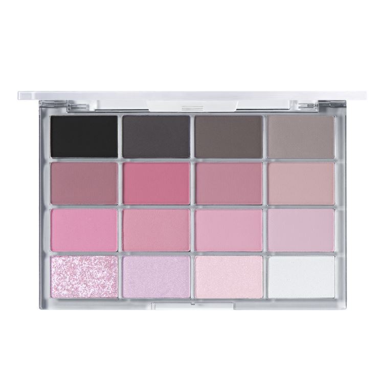 WAKEMAKE Soft Blurring Eye Palette 6 Colors