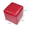 Soft Dice Toy with Insert Cards and Storage Bag