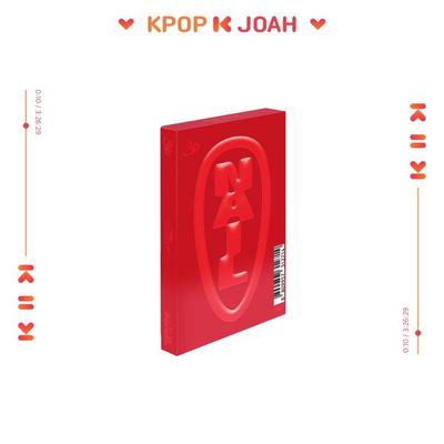 [NAIL] 4th EP Album (Limited Edition MD Ver.)