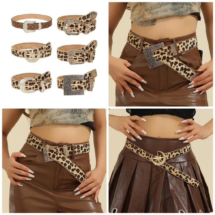Studded Waist Chain Stunning Butterfly Crystal Sexy Waist Ceinture Unisex Belt