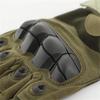Tactical Touchscreen Gloves, Impact-Resistant Breathable Gloves for Outdoor & Military Activities