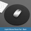 Odorless Waterproof Mouse Pad for Office, Laptop & Keyboard - Small, Simple Design for Men & Women