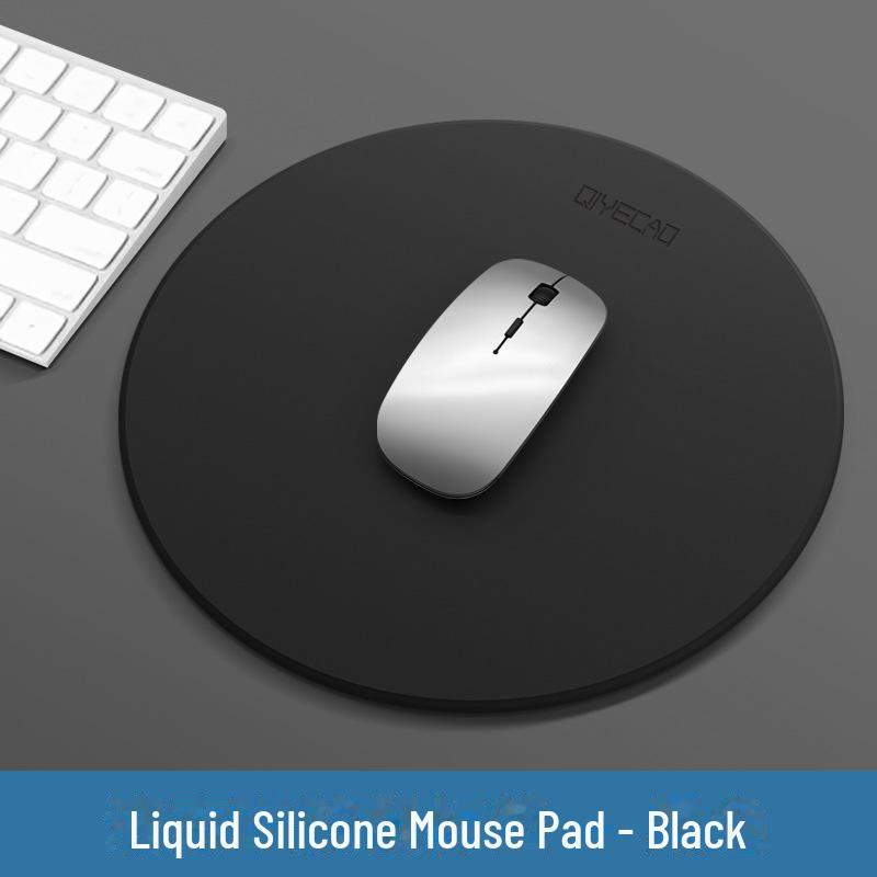 Odorless Waterproof Mouse Pad for Office, Laptop & Keyboard - Small, Simple Design for Men & Women