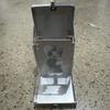 62KD Efficient Foldable Small Holder Light Candlestick for Outdoor Activity