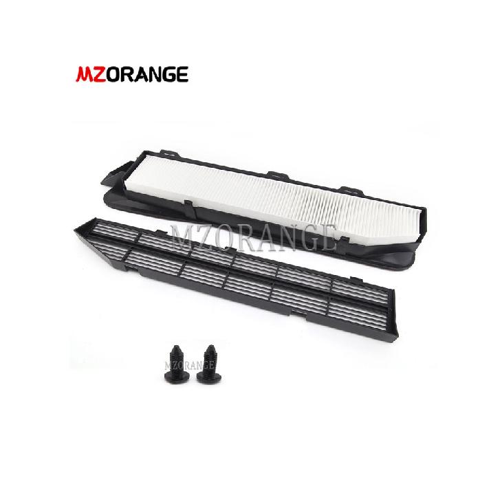 Cabin Air Housing and Filter Kit 82208300 For Jeep Grand Cherokee 1999-2006 2007 2008 2009 2010 Air Conditioner Filter Assembly