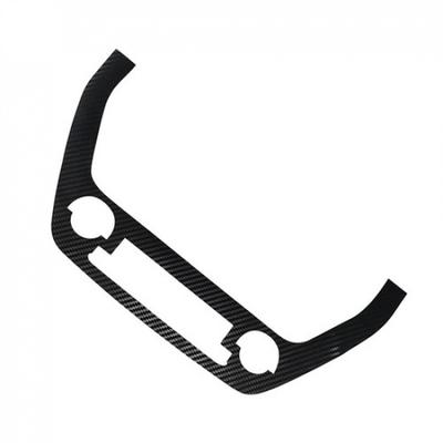Console AC Button Cover Trim Sticker For Toyota Corolla 2024