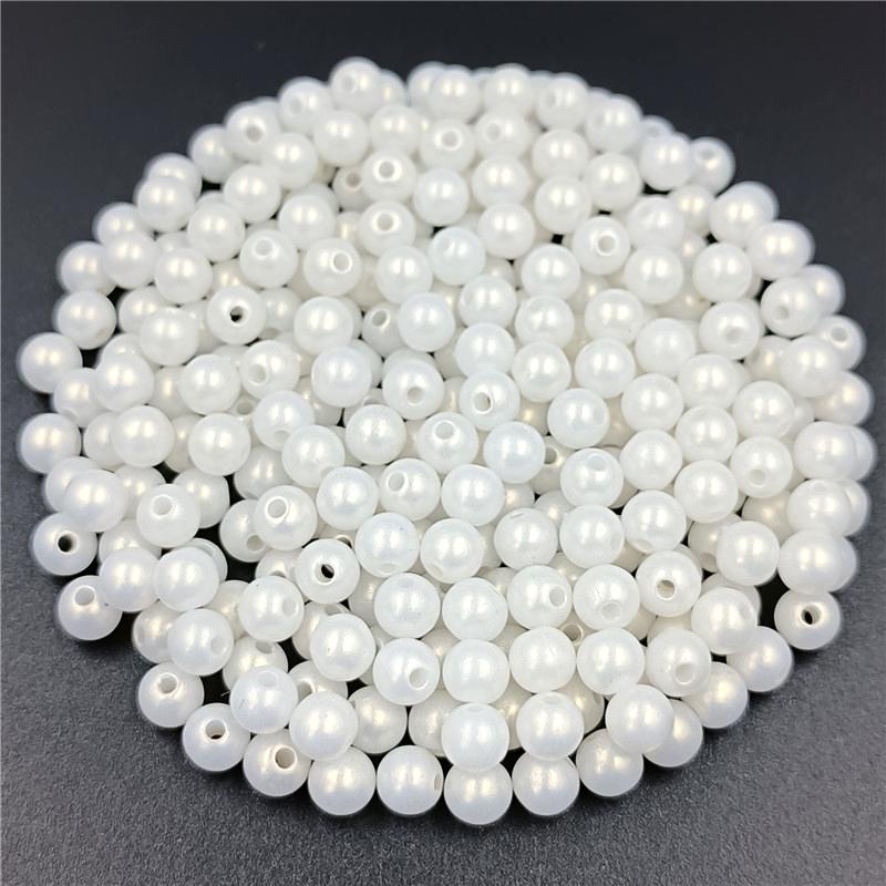 

Творческий бисер, браслет, аксессуары для ожерелья, униформа, круглые бусины-разделители, изготовление ювелирных изделий для рукоделия, рукоделие, цвет миндального печенья