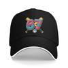 6 7 Ice Cream Drip Baseball Meme 67 Player 67th Birthday Baseball Cap  Outdoor Sport Dropshipping Trucker Hat Men Snapback Cap