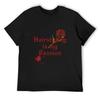Hair Passion T-Shirt Man T Shirt Sublime Vintage Graphic Tee Tee Shirts for Men