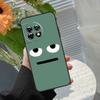 Funny Expression Case For OnePlus Nord 5 CE 2 3 4 Lite N20 N30 OnePlus 13T 13R 15 13 12 11 10 10T 8T 15R Cover