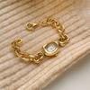 Cheese Shape Ladies Watch Elegant Quartz Watch New Bracelet Watches  Women