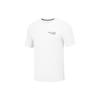 T Shirt Men's Bright White P225M096-0019