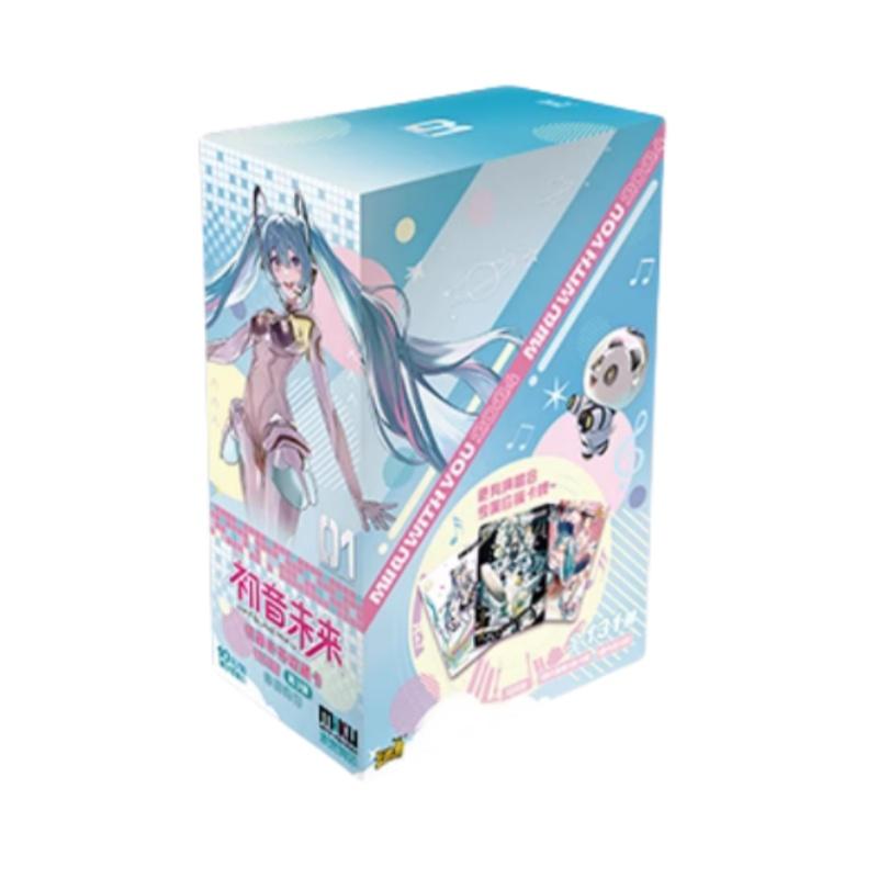 Authentic Hatsune Miku Series Piapro Characters
