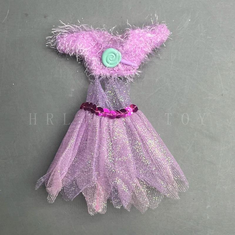 

Оригинал Может Выбрать 24 см OMG Мода Старшая Сестра Наряжать Девочки Многостилевая Одежда DIY Кукольные Аксессуары Игрушки