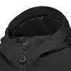 Skechers Outdoor Series Hooded Comfortable Casual Zipper Waterproof Breathable Jacket Women Jackets P325W122-0018