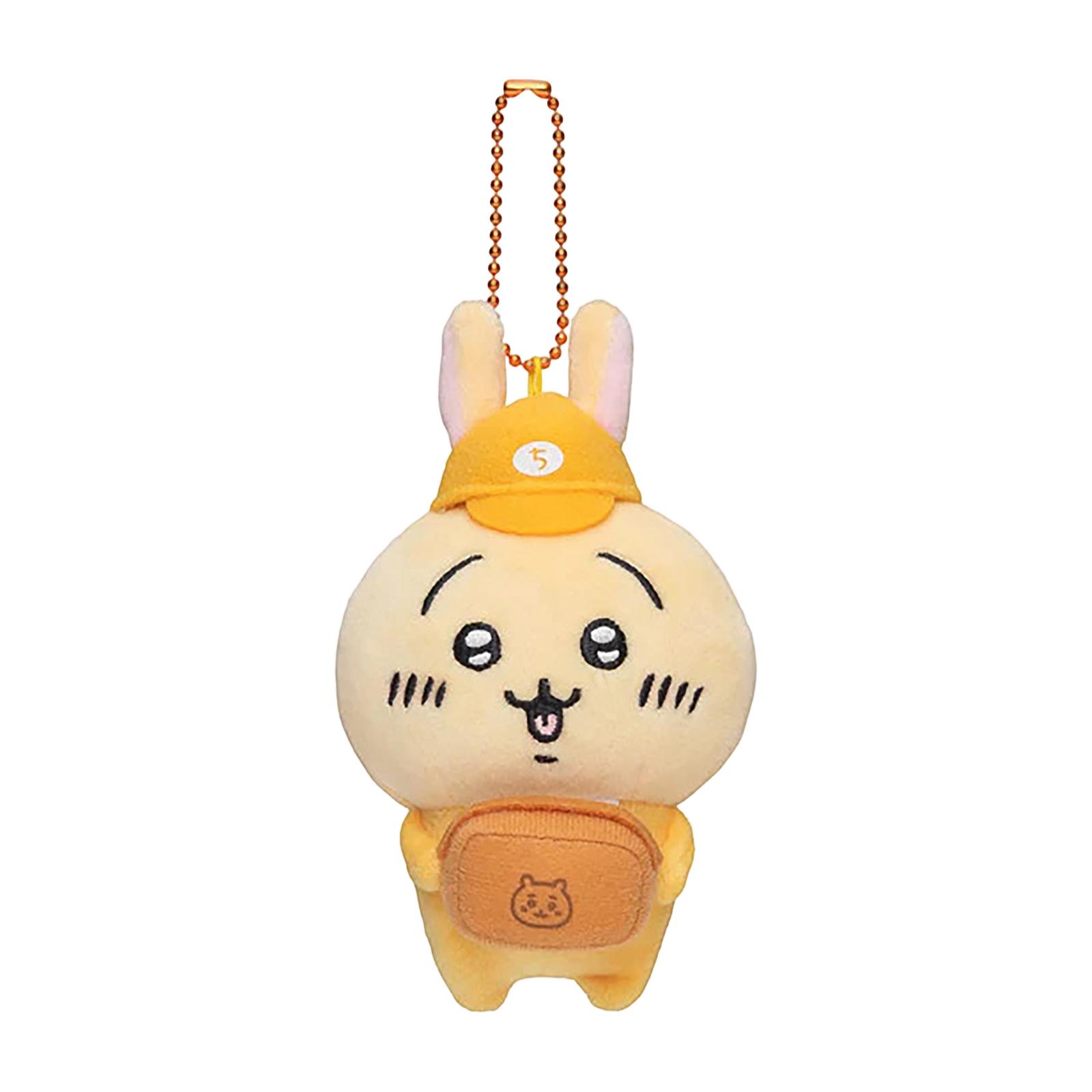 Мультяшная милая кукла плюшевая игрушка брелок маленькая подвеска