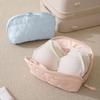 Portable Bra Storage Pouch Large Capacity Underwear Sorting Bag Travel Use