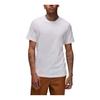 New Jordan T Shirts Men's White AQ2367-100