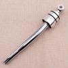 Silver Aluminum Alloy Quick Shift Short Throw Shifter Fit For BMW E30 E36 E39 E46 M3 M5 3 5 Series