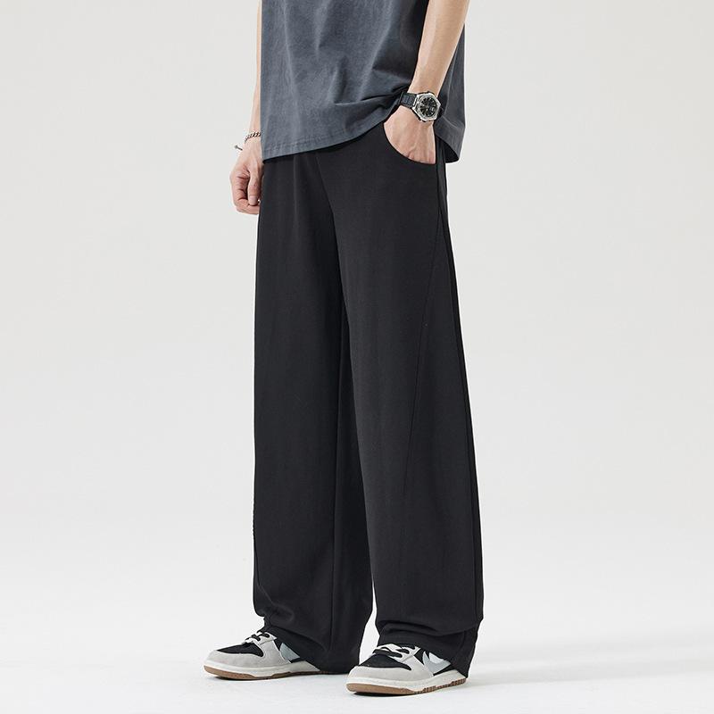 Autumn and Winter Sports Pants Men Autumn and Winter Hoodies Men Autumn and Winter Banana Pants Men Autumn Loose Men and Women Same Style