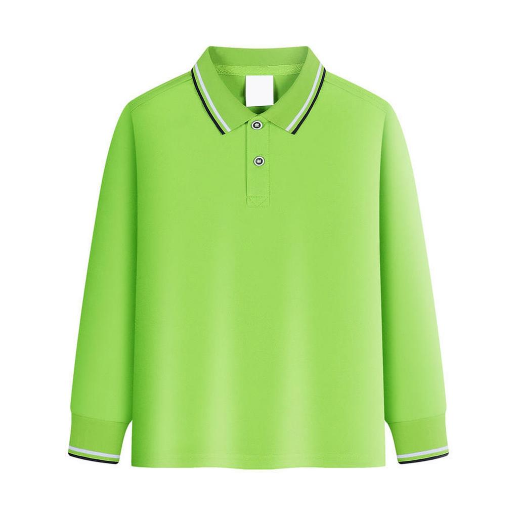 Barn Langermet Skjorte Skoleuniform Skjorter For Gutter