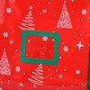 BHBL Waterproof Christmas Tree Storage Bag Fits Artificial Trees with Labeling Card Slot for Storing Christmas Utensils