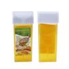 100g Depilatory Wax Cartridge Hair Removal Cream Beeswax Roll On Hot Wax