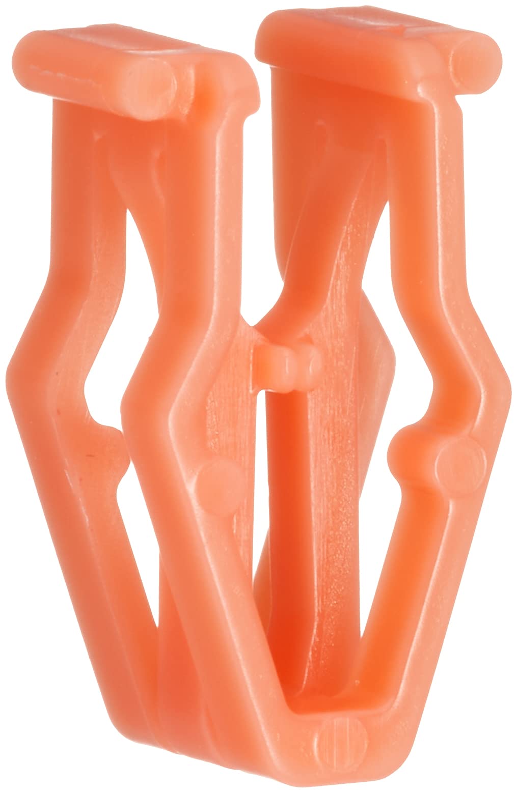 

Boston BC5632 Auto Parts Garnish Clip Orange 10 per Bag 15×9mm помаранчевий