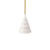 Villeroy & Boch Winter Glow Christmas Tree Pendant Ornament