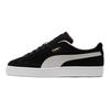 Suede Classic XXI Youth Unisex Black White 380560-01