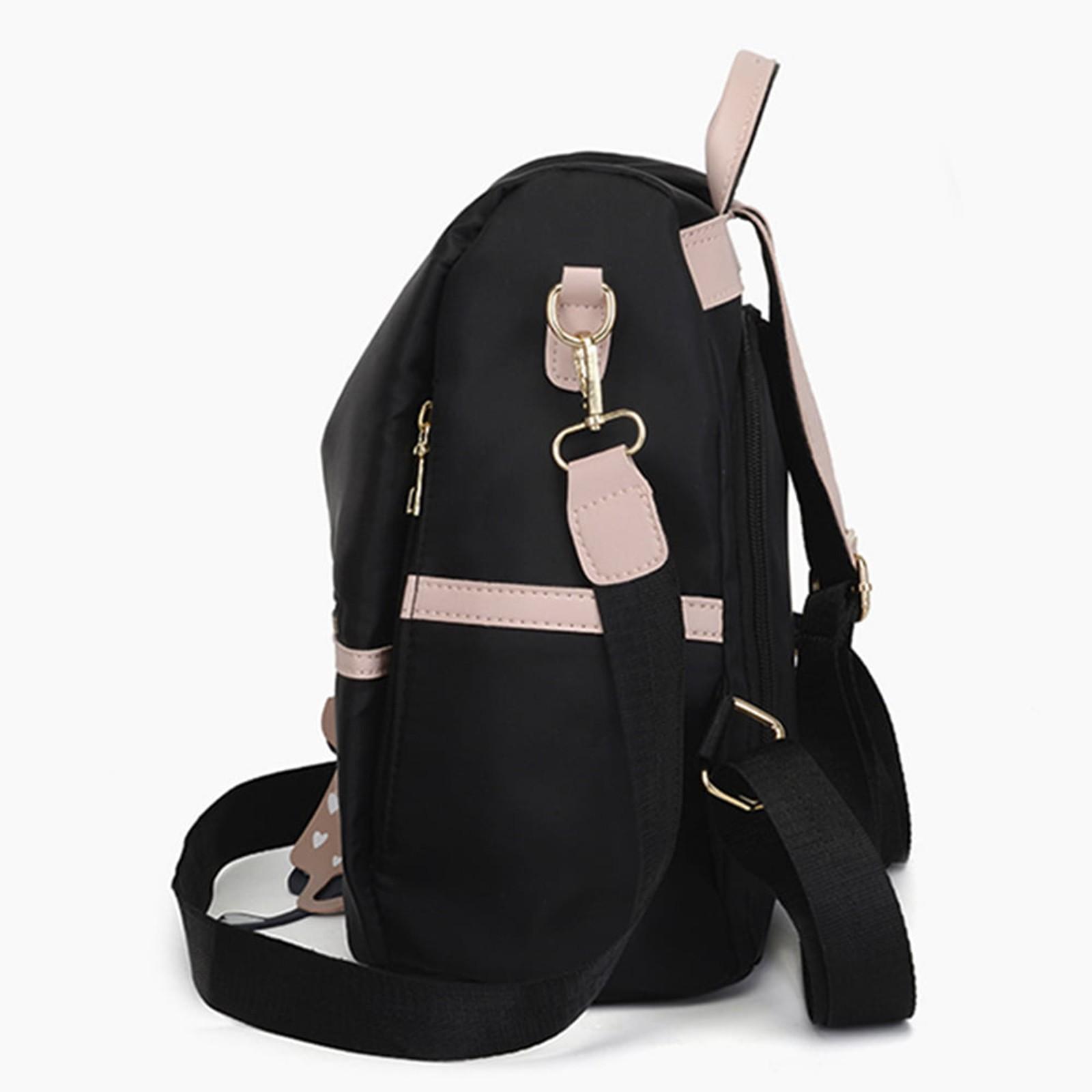 mochila antirrobo mujer mochila para dama mercadolibre
