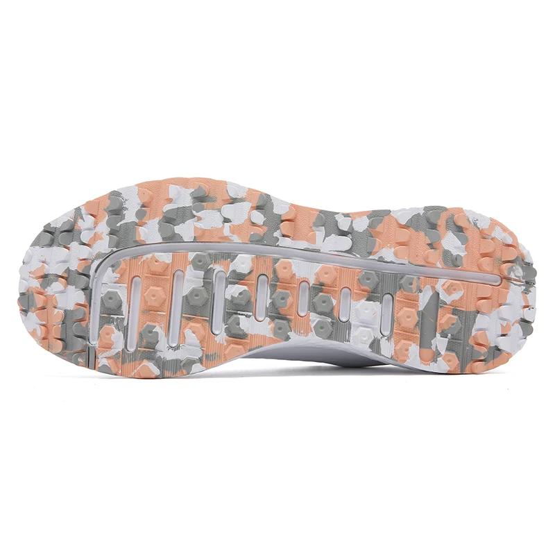 Waterproof Golf Shoes for Men Women Spikeless Outdoor Golf Sport Sneakers Lightweight Comfortable Sport Shoes Mens Golf Trainers