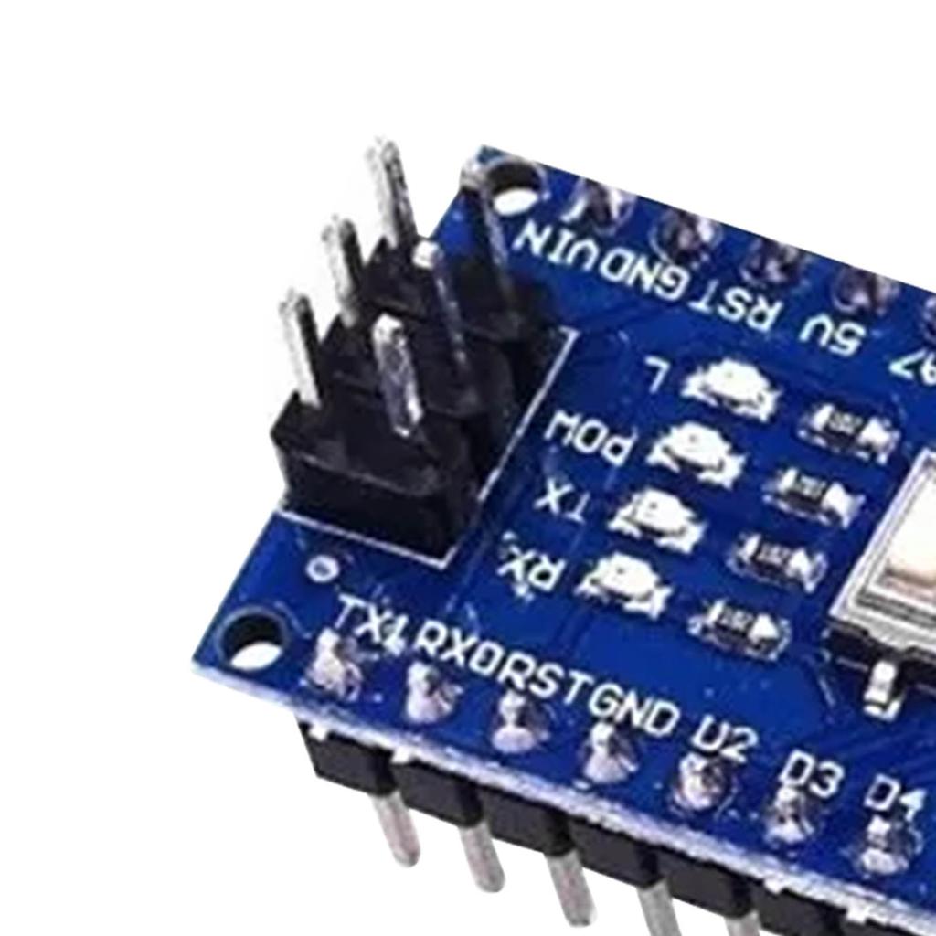 Entwicklungsboard für ATMEGA328P Verbesserte Version Lernboard-Modul mit USB-Kabel