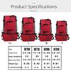 Comfortable Dog Backpack Washable Pet Carrier New Dog Carrier  Outdoor