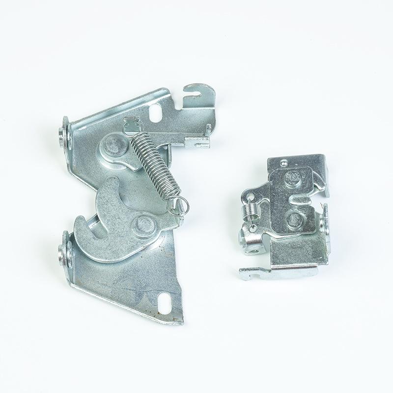 Electric Vehicle & Scooter Seat Lock Plate