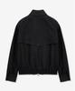 Tngt Faux Suede Jumper (Black) Tnju6E103Bk