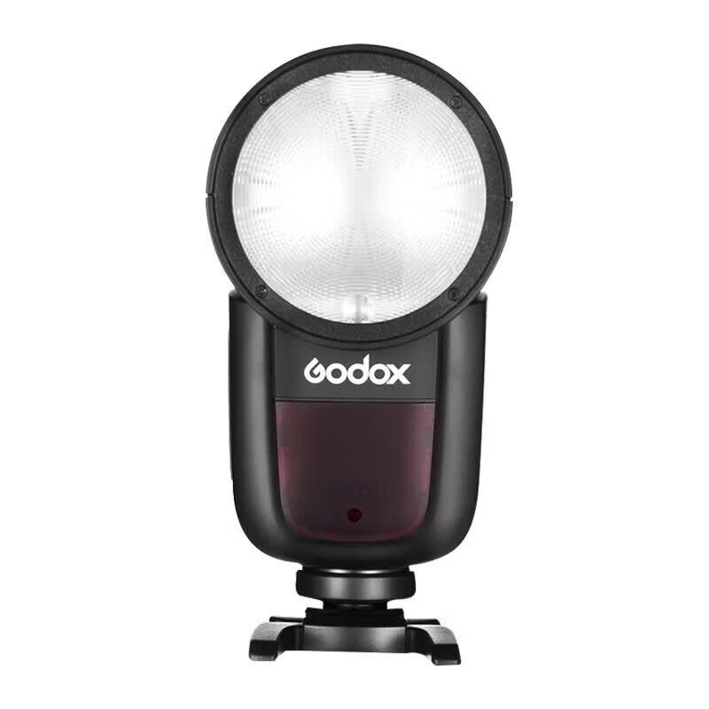 Godox V1 Round Head Camera Flash