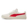 Puma C-Skate Vulc Nízke Skate Topánky Unisex Tenisky Off-White Červené 374901-04