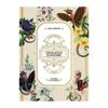 10.4*7.3cm Enchanted Blossoms Empowerment Oracle Cards 44 Pcs Cards