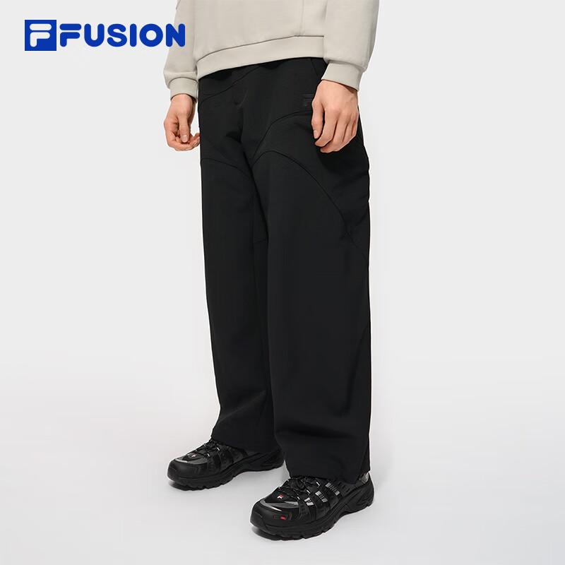 FILA FUSION Men s 2025 Winter Side-Zip Woven Pants M
